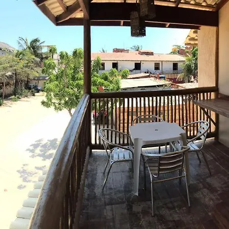Residencial Villa Jeri 2 Suites A 300M Do Mar, Varanda, Smart Tv, Wi-Fi, Ar-Condicionado Jijoca de Jericoacoara Exterior photo
