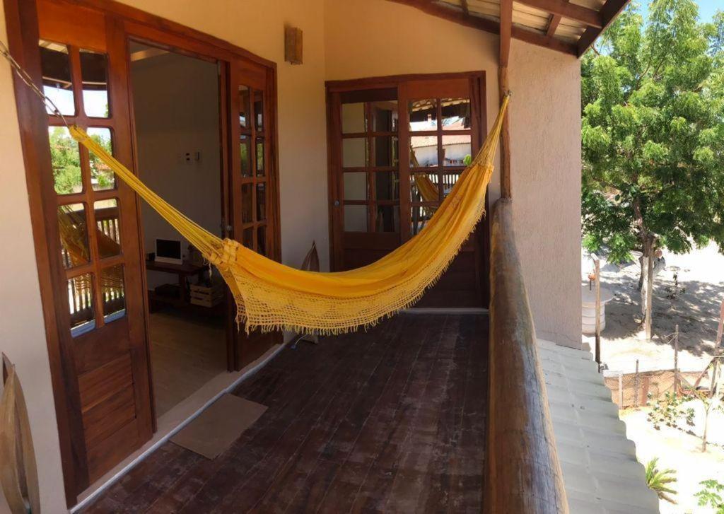 Residencial Jeri 2 A 300m Do Mar, Varanda, Smart Tv, Wi-fi, Ar-condicionado Jijoca de Jericoacoara