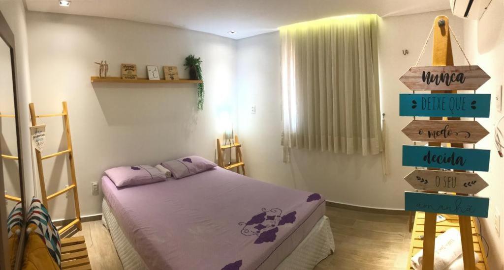 Residencial Jeri 2 A 300m Do Mar, Varanda, Smart Tv, Wi-fi, Ar-condicionado * Jijoca de Jericoacoara