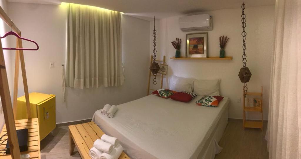 Residencial Jeri 2 A 300m Do Mar, Varanda, Smart Tv, Wi-fi, Ar-condicionado Apartment Jijoca de Jericoacoara