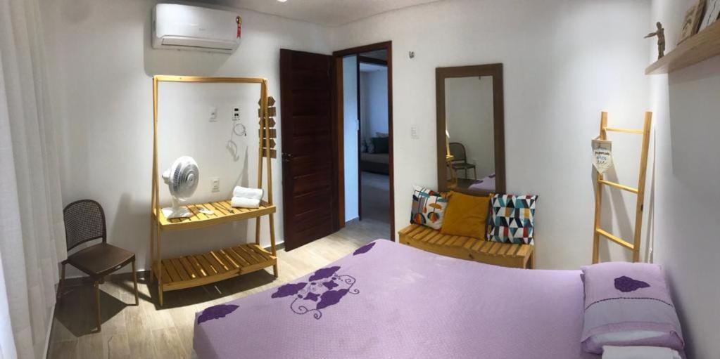 Residencial Jeri 2 A 300m Do Mar, Varanda, Smart Tv, Wi-fi, Ar-condicionado Apartment *