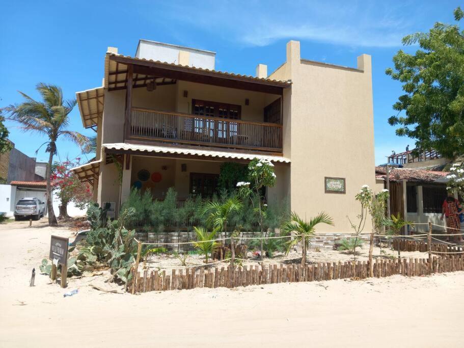 Apartment Residencial Jeri 2 A 300m Do Mar, Varanda, Smart Tv, Wi-fi, Ar-condicionado