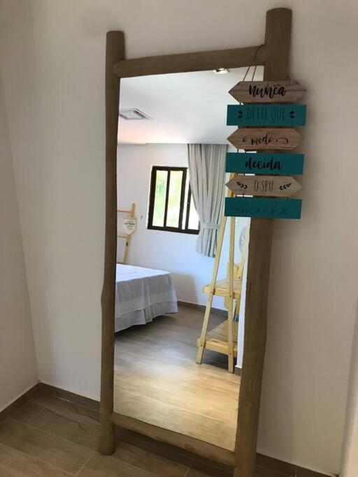 Residencial Jeri 2 A 300m Do Mar, Varanda, Smart Tv, Wi-fi, Ar-condicionado *