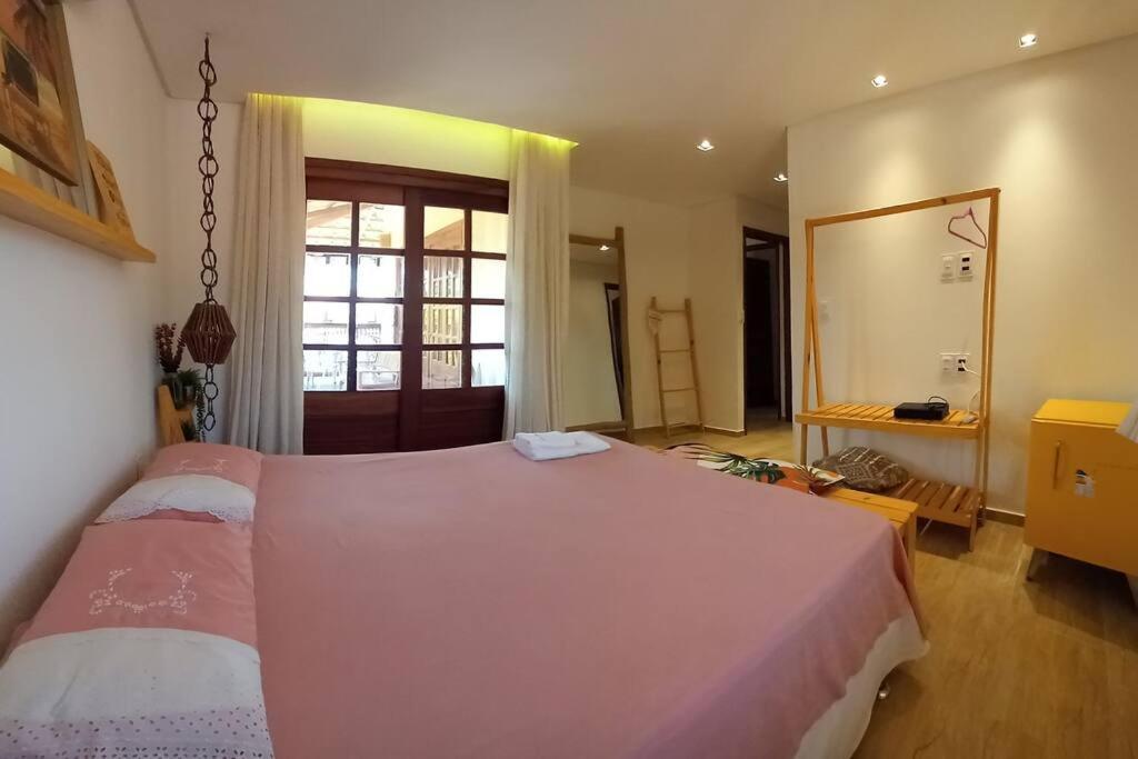 Apartment Residencial Jeri 2 A 300m Do Mar, Varanda, Smart Tv, Wi-fi, Ar-condicionado