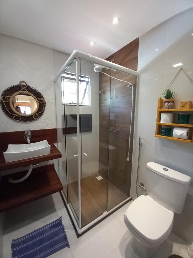 Apartment Residencial Jeri 2 A 300m Do Mar, Varanda, Smart Tv, Wi-fi, Ar-condicionado