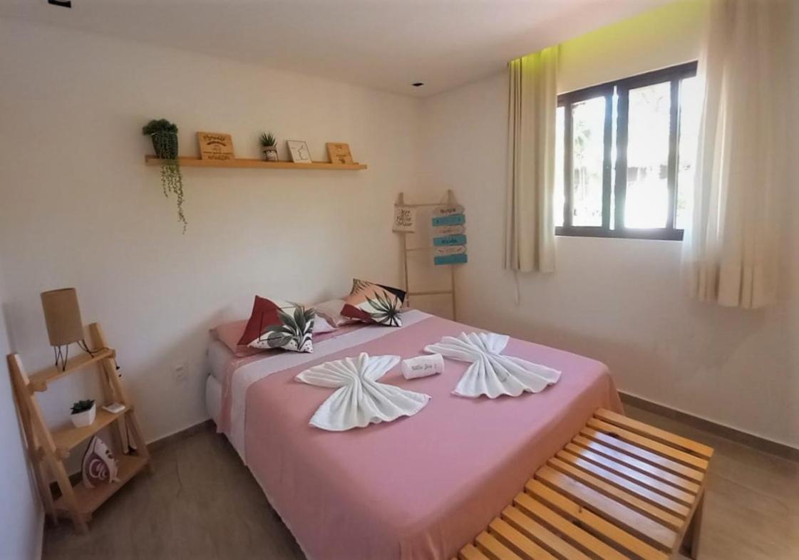 Residencial Jeri 2 A 300m Do Mar, Varanda, Smart Tv, Wi-fi, Ar-condicionado