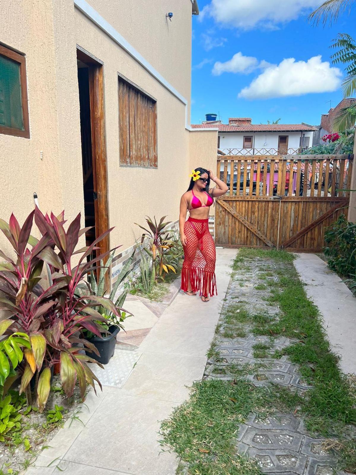 Residencial Jeri 2 A 300m Do Mar, Varanda, Smart Tv, Wi-fi, Ar-condicionado *