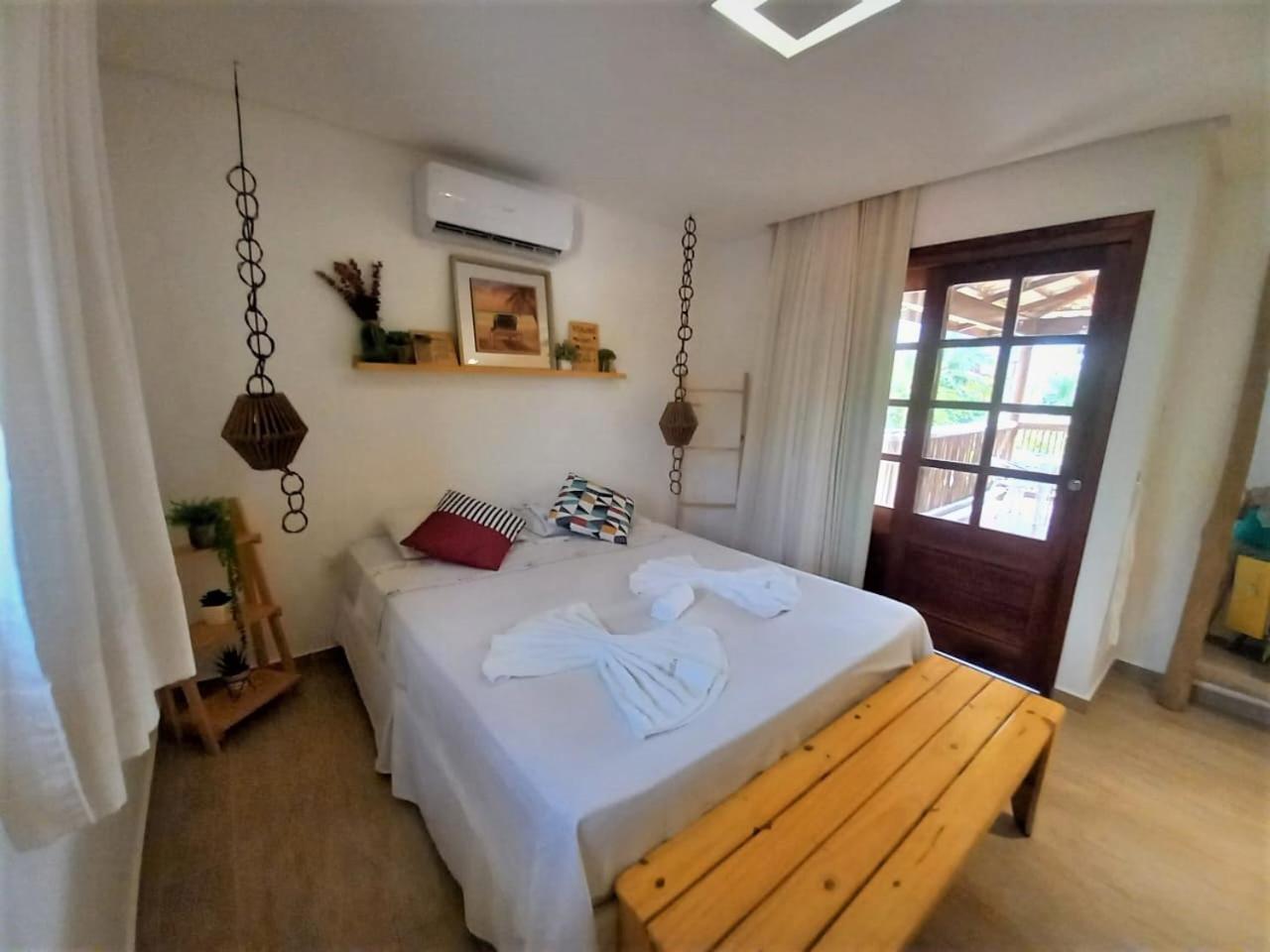 Residencial Jeri 2 A 300m Do Mar, Varanda, Smart Tv, Wi-fi, Ar-condicionado