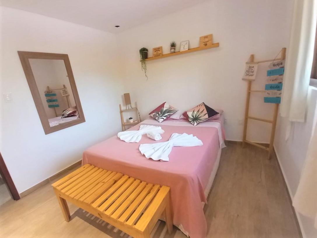 Residencial Jeri 2 A 300m Do Mar, Varanda, Smart Tv, Wi-fi, Ar-condicionado Apartment *