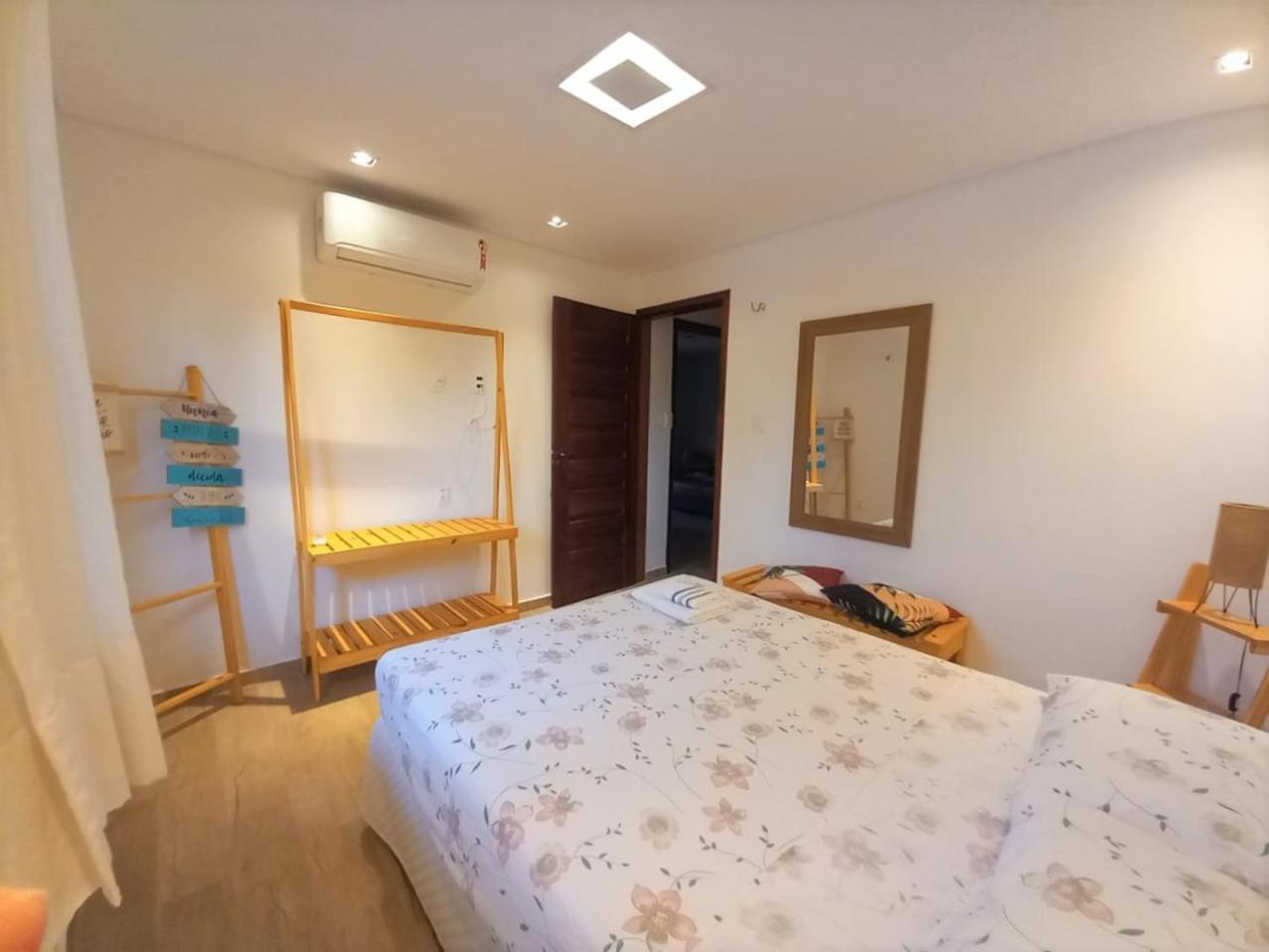 Apartment Residencial Jeri 2 A 300m Do Mar, Varanda, Smart Tv, Wi-fi, Ar-condicionado