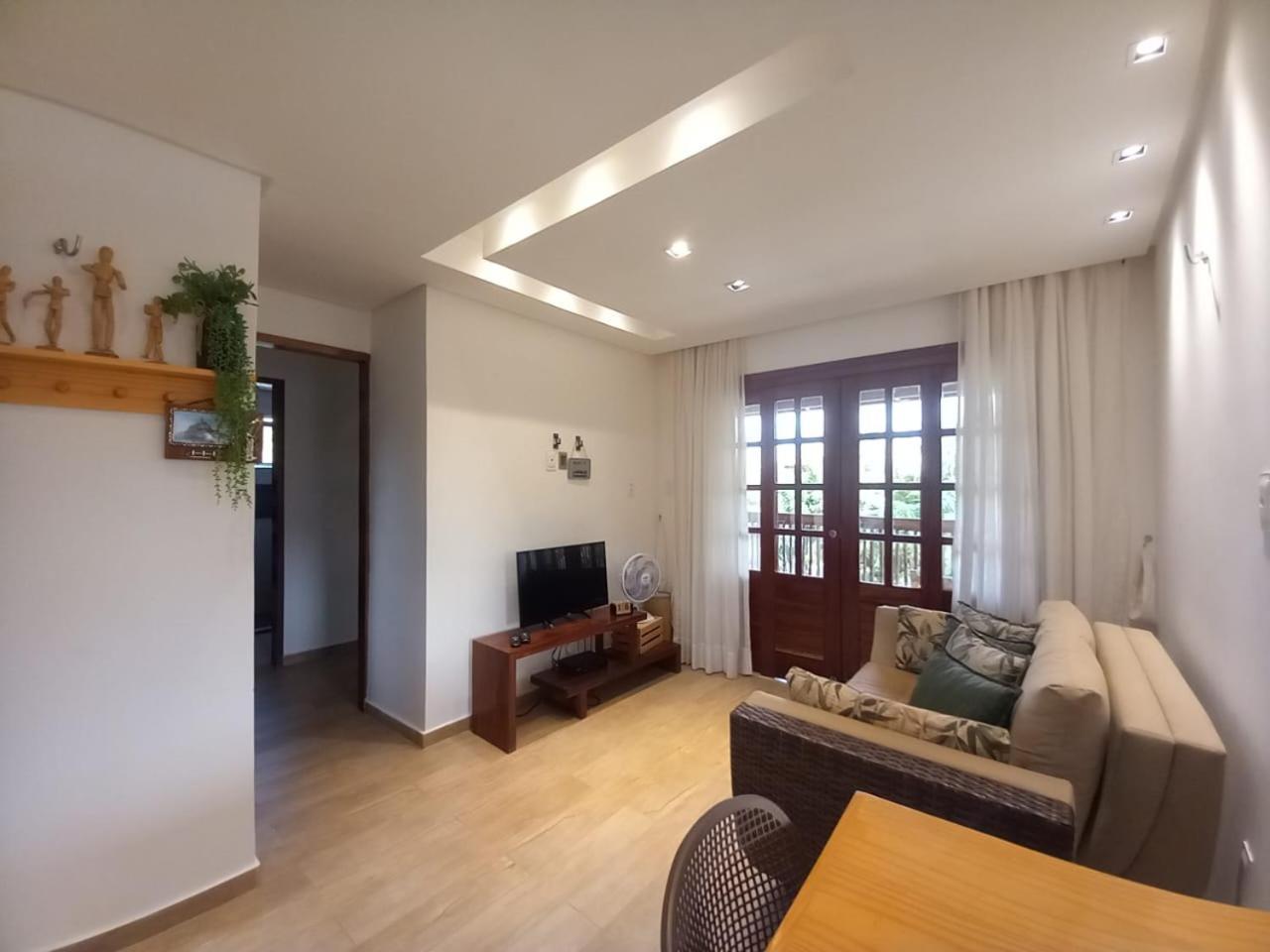 Residencial Jeri 2 A 300m Do Mar, Varanda, Smart Tv, Wi-fi, Ar-condicionado *